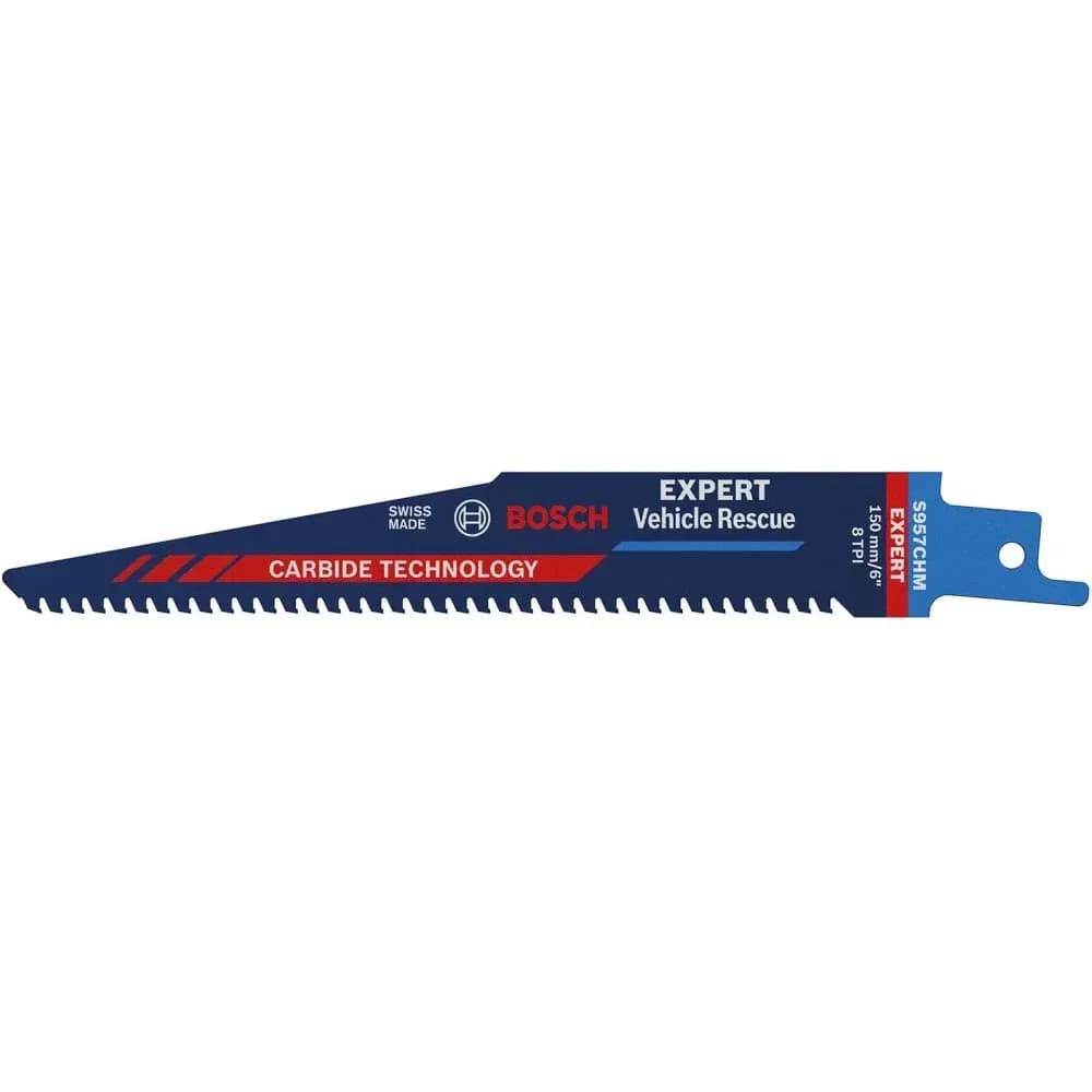 BOSCH Säbelsägeblatt Expert S 957 CHM 10 Stück