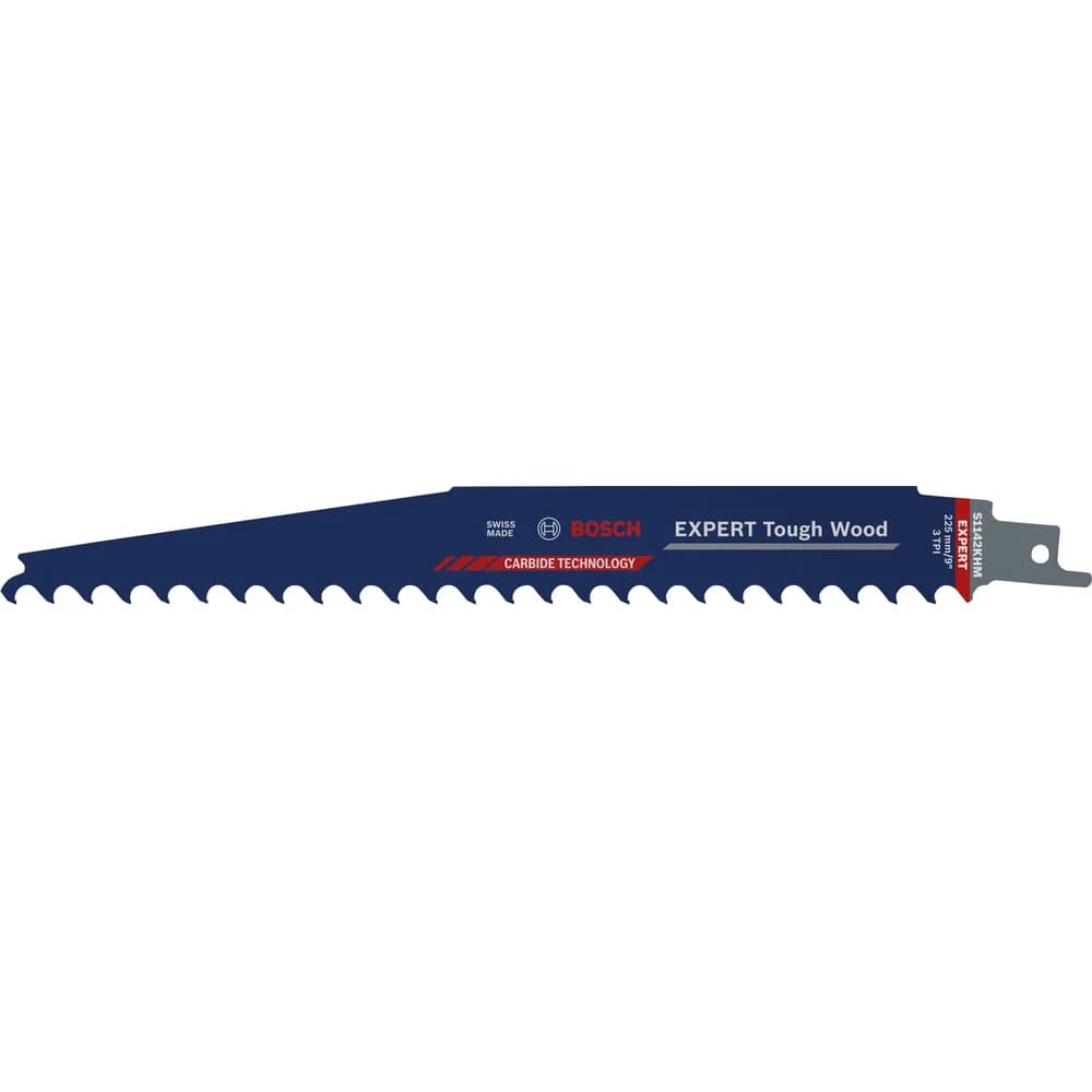 Bosch Expert ‘Tough Wood’ S 1142 KHM Säbelsägeblatt