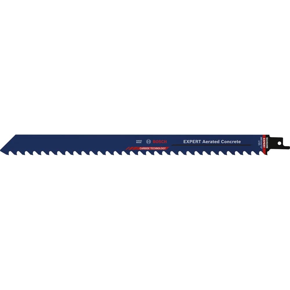 Bosch Säbelsägeblatt EXPERT S 1241 HM VE à 10 Stück Aerated Concrete