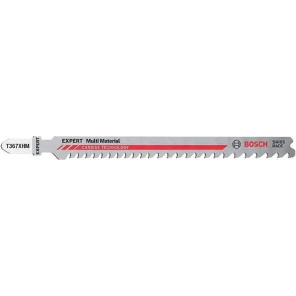 Stichsägeblätter BOSCH Expert T367XHM VPE=3 Stück