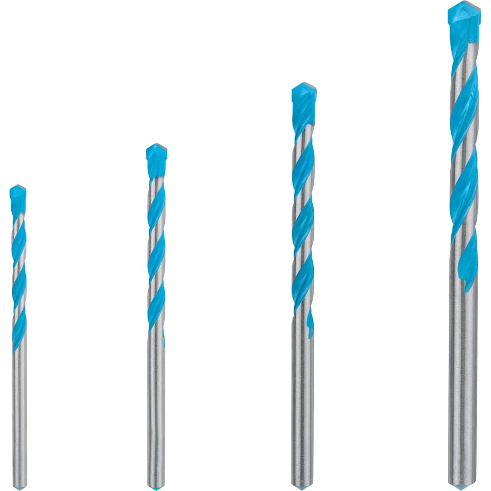 Expert CYL-9 MultiConstruction Drill Bit Set 4pcs