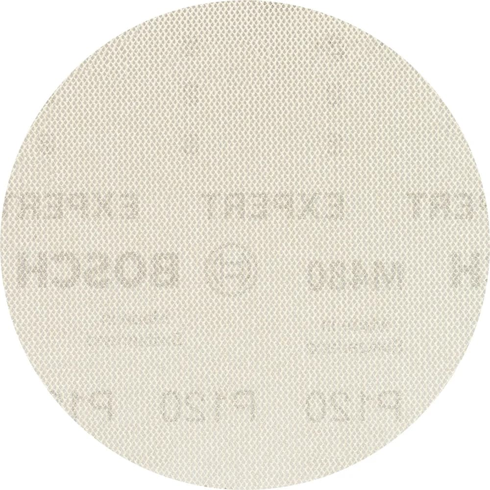 SLIBEBLAD EXC 125MM NET K120 5 STK