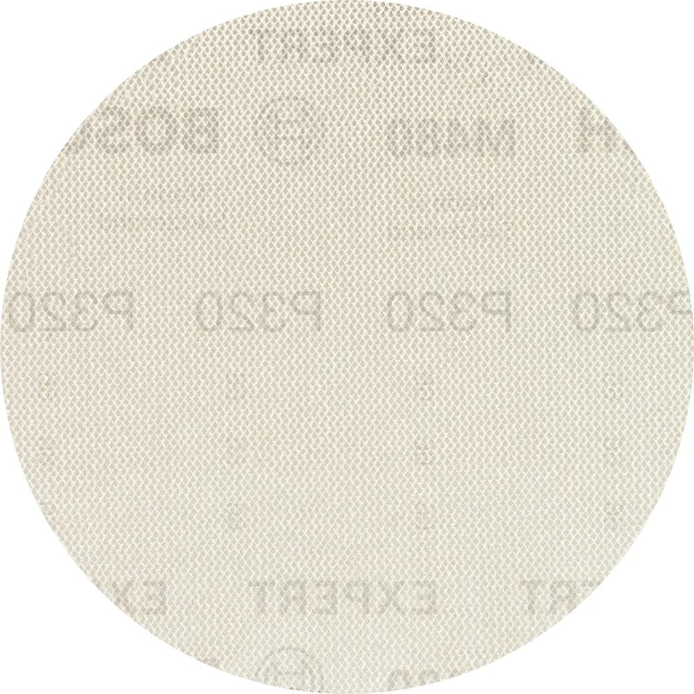 Bosch 5x Expert M480 Schleifnetz für Exzenterschleifer 125 mm G 320 - 2608900678