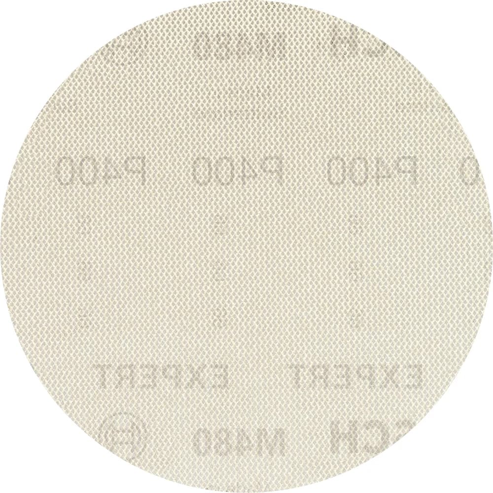 Bosch EXPERT M480 Schleifnet für Exzenterschleifer 125mm G 400