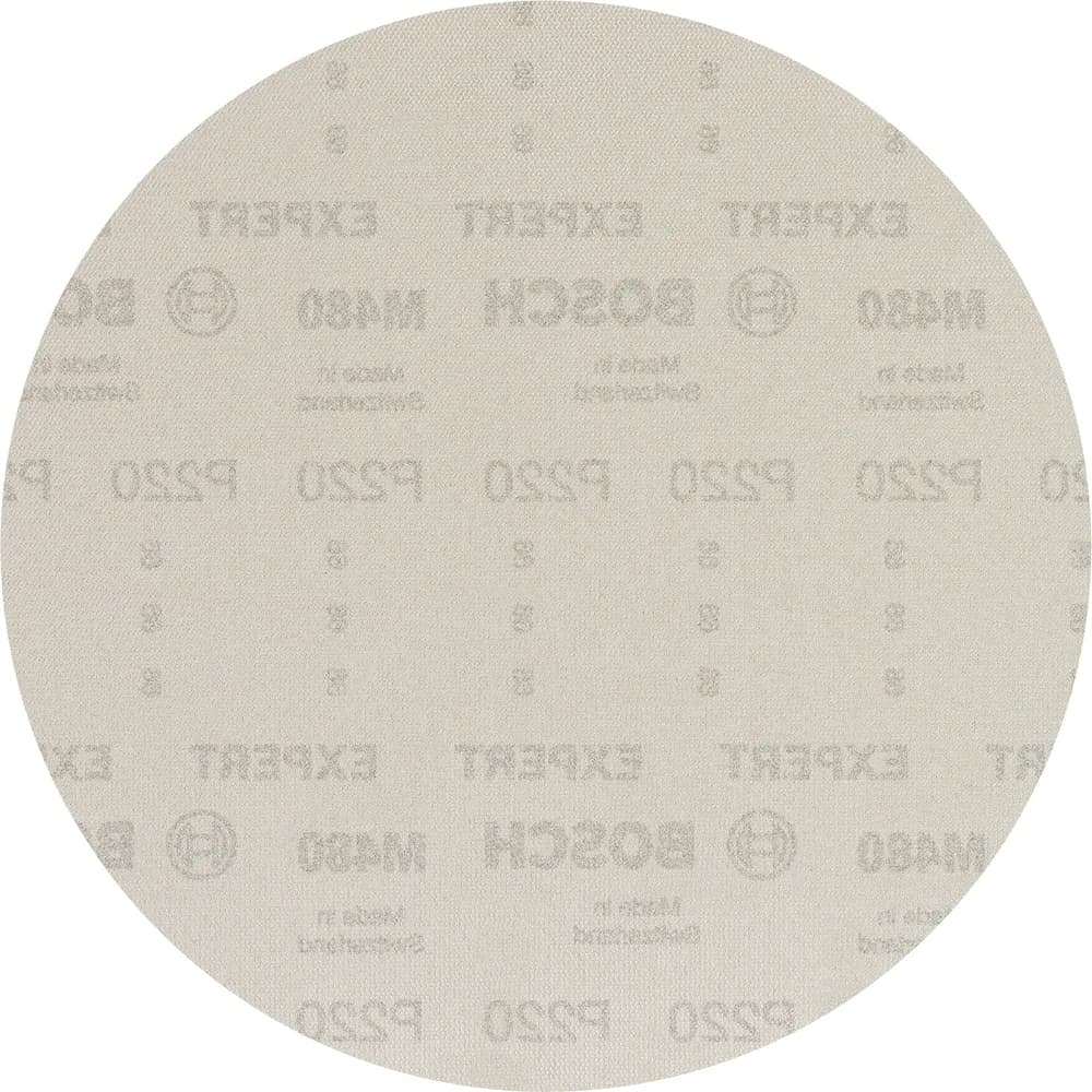 Bosch 25x Expert M480 Schleifnetz für Trockenbauschleifer 225 mm G 220 - 2608900712