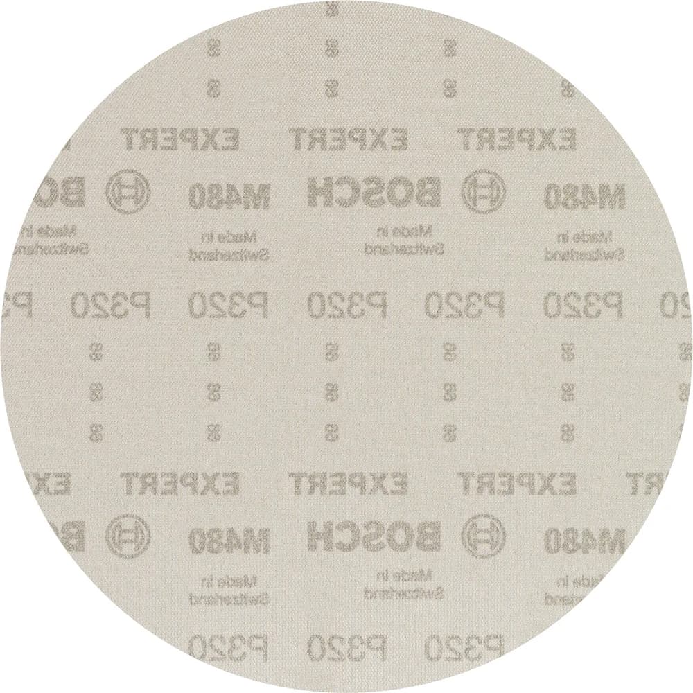 Bosch 25x Expert M480 Schleifnetz für Trockenbauschleifer 225 mm G 320 - 2608900714