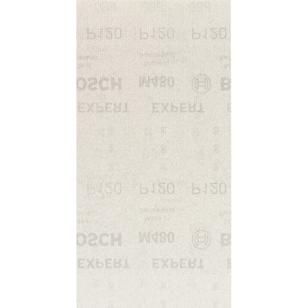 Bosch Expert M480 Schleifnetz für Schwingschleifer, 115 x 230 mm, G 120
