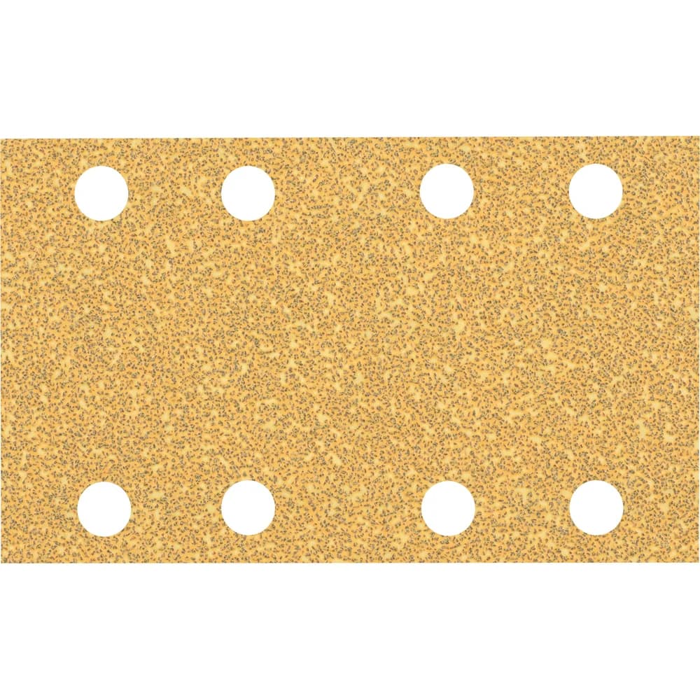 Bosch Expert Schleifpapier C470 80x133mm mit 8 Löcher K40 10er VE 2608900877