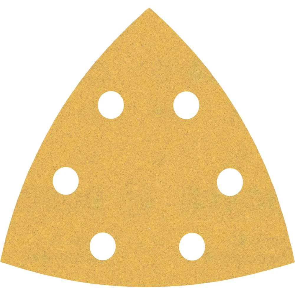 Bosch Expert C470 Schleifpapier für Deltaschleifer, 93 mm, G 180