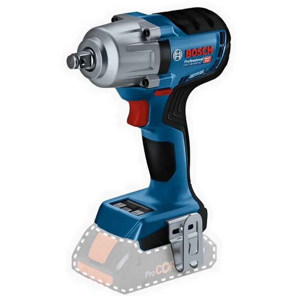 GDS 18V-450 HC Professional (SOLO)