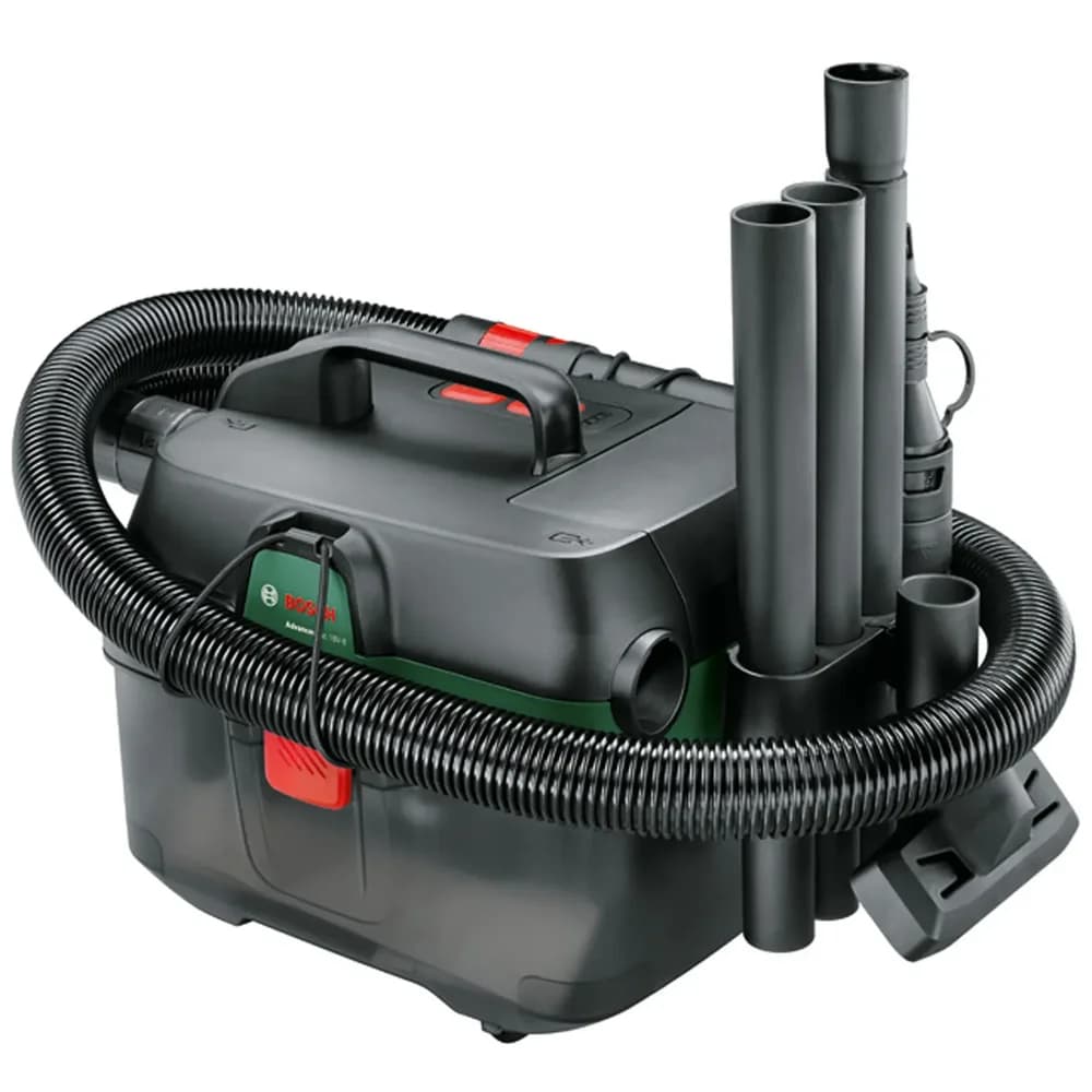 Bosch AdvancedVac 18V-8 Akku-Sauger