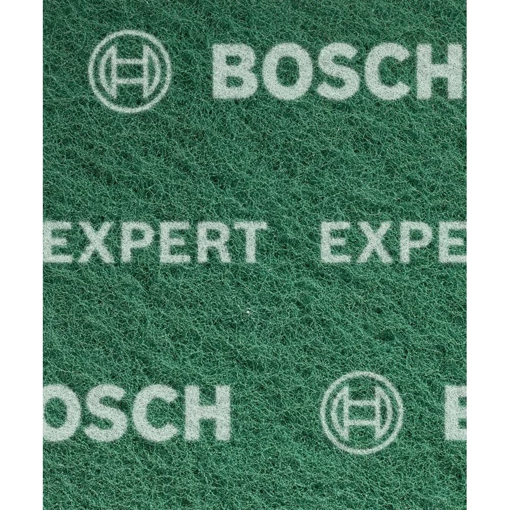 Bosch Expert Schleifvlies N880 115x140mm Sehr feines Mehrzweck 2 Stück