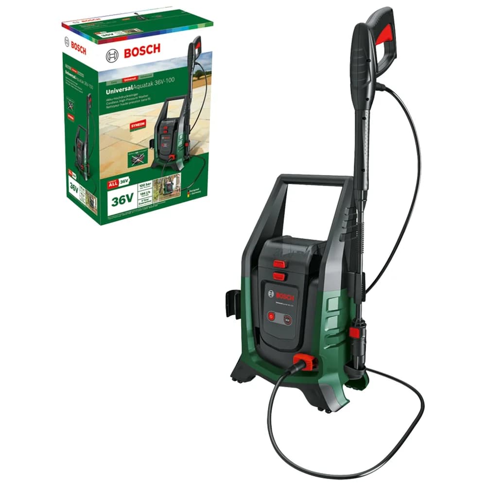 Hochdruckreiniger UniversalAquatak 36V-100