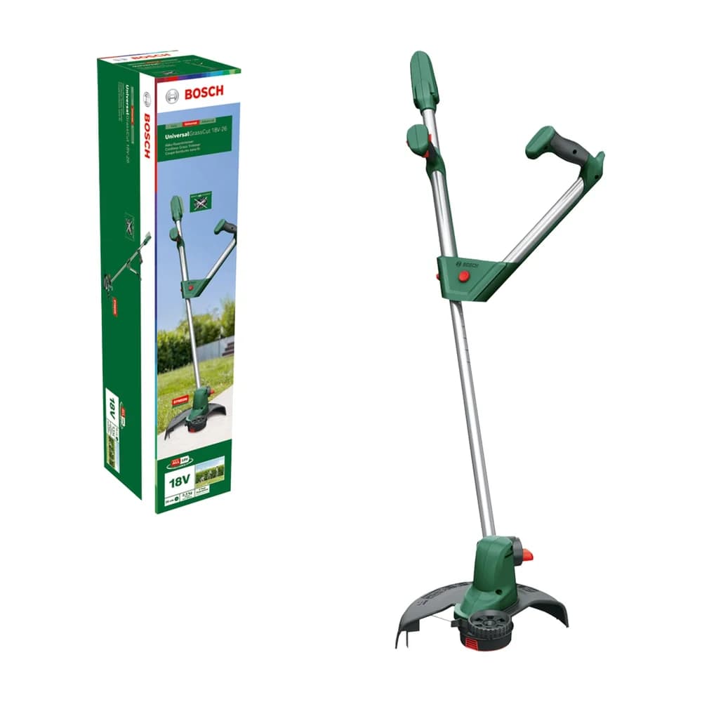 UniversalGrassCut 18V-26 (SOLO)