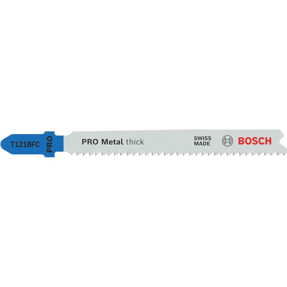 Bosch PRO Metal thick T121BFC Stichsägeblatt, 92 mm, 2-tlg.