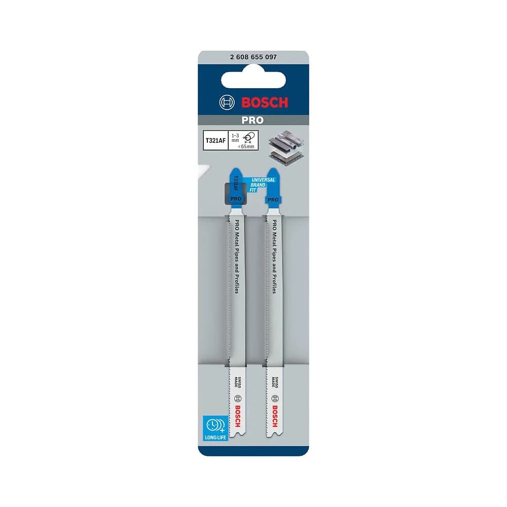Bosch Power Tools Pro Stichsägeblatt 2608655097VE(2)