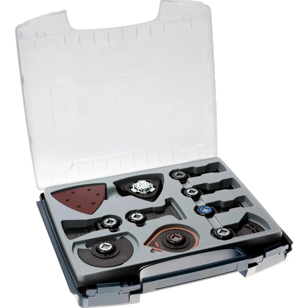 Bosch All-in-One i-Boxx-Set 33-tlg. - 2608669091