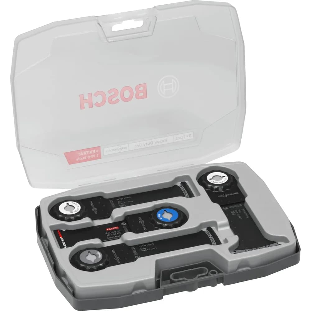 Bosch Heavy Duty Set 4-tlg. - 2608669094