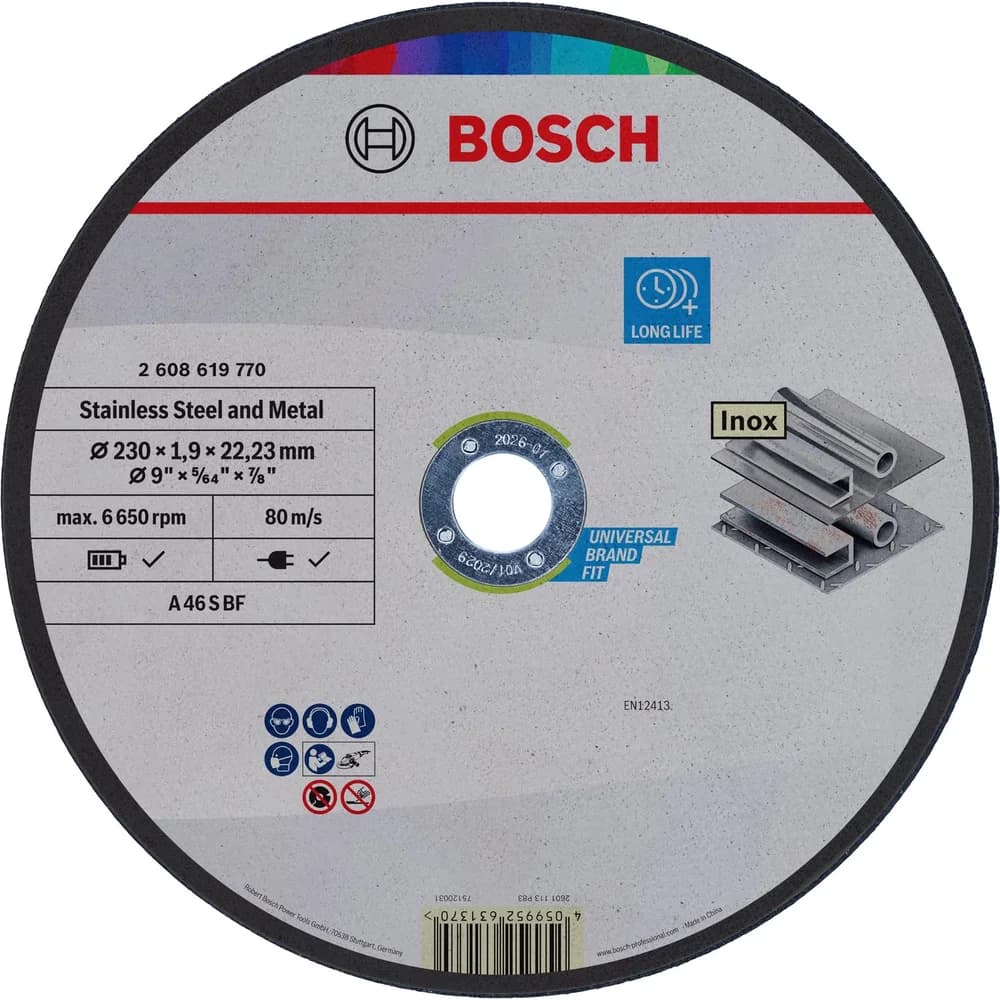 Bosch Power Tools Trennscheibe 2608619770