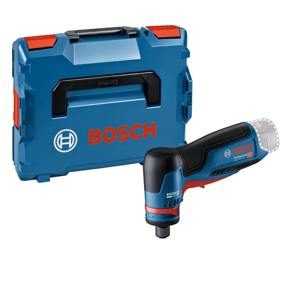 Bosch Power Tools Akku Tellerschleifer 06013A7001