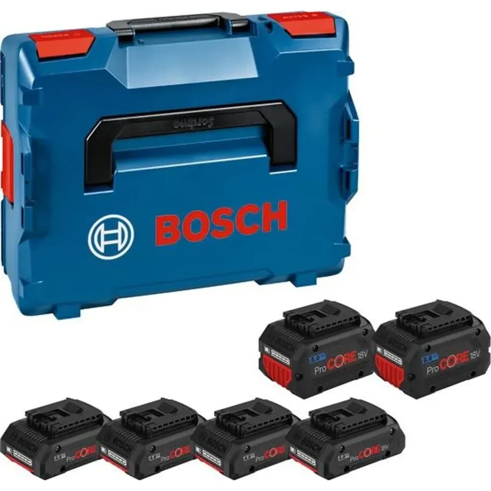 BOSCH Elektrowerkzeug-Set