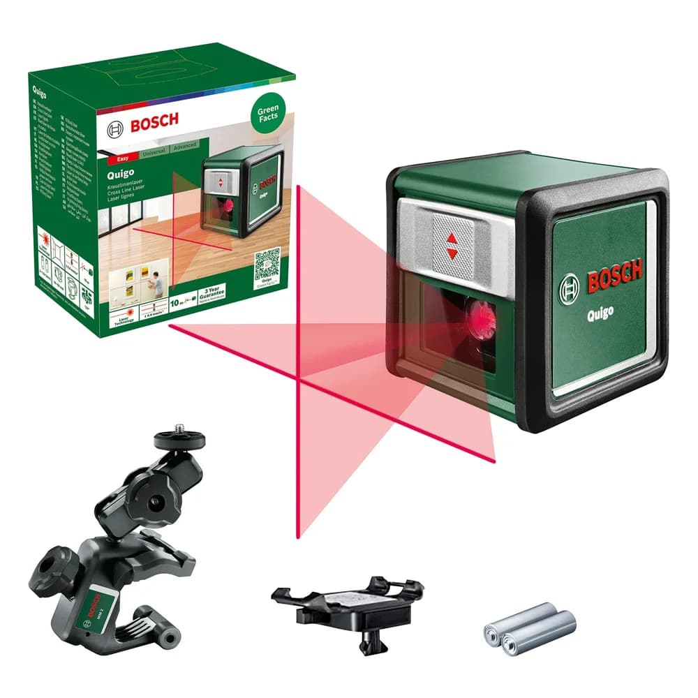 Bosch Power Tools Kreuzlinien-Laser 0603663503