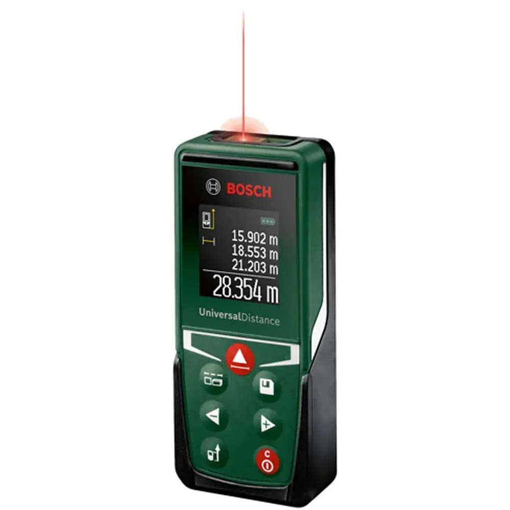 Bosch Power Tools Laser-Entfernungsmesser 0603672503
