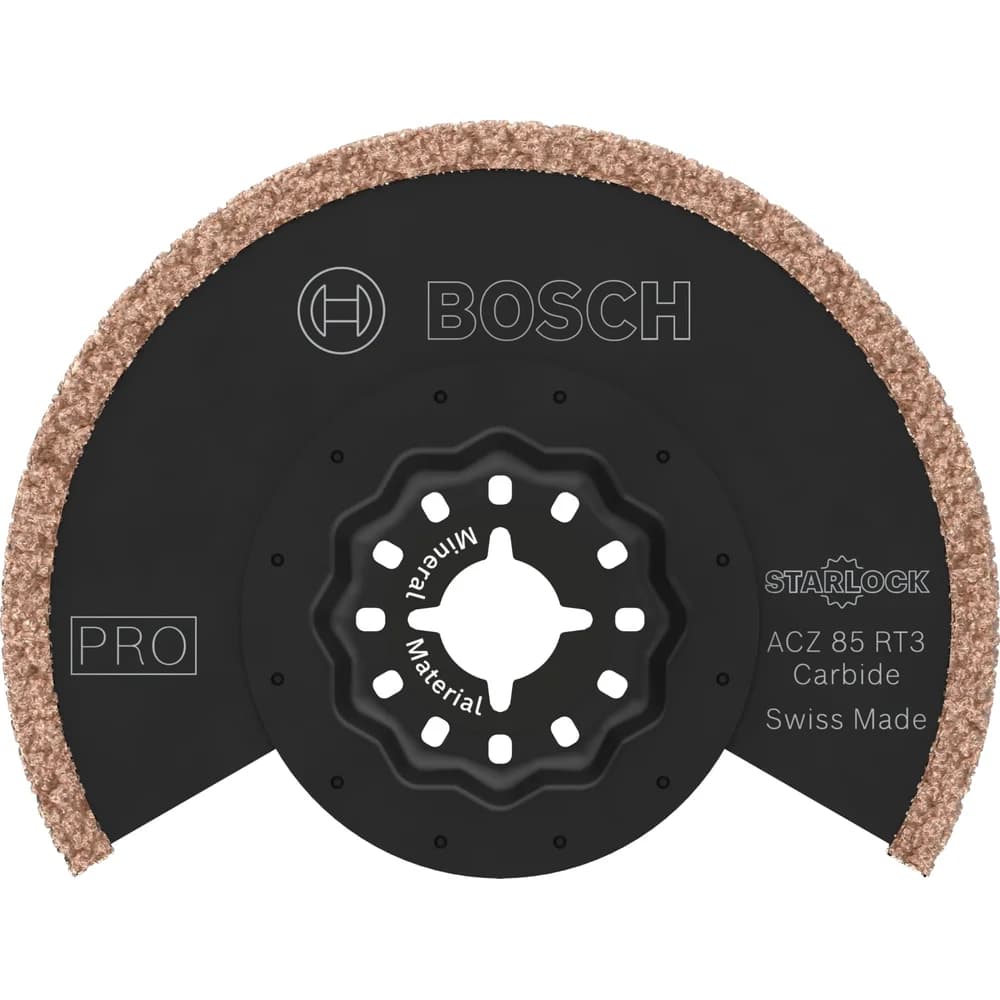 BOSCH Segmentsägeblatt »PRO ACZ 85 RT3«