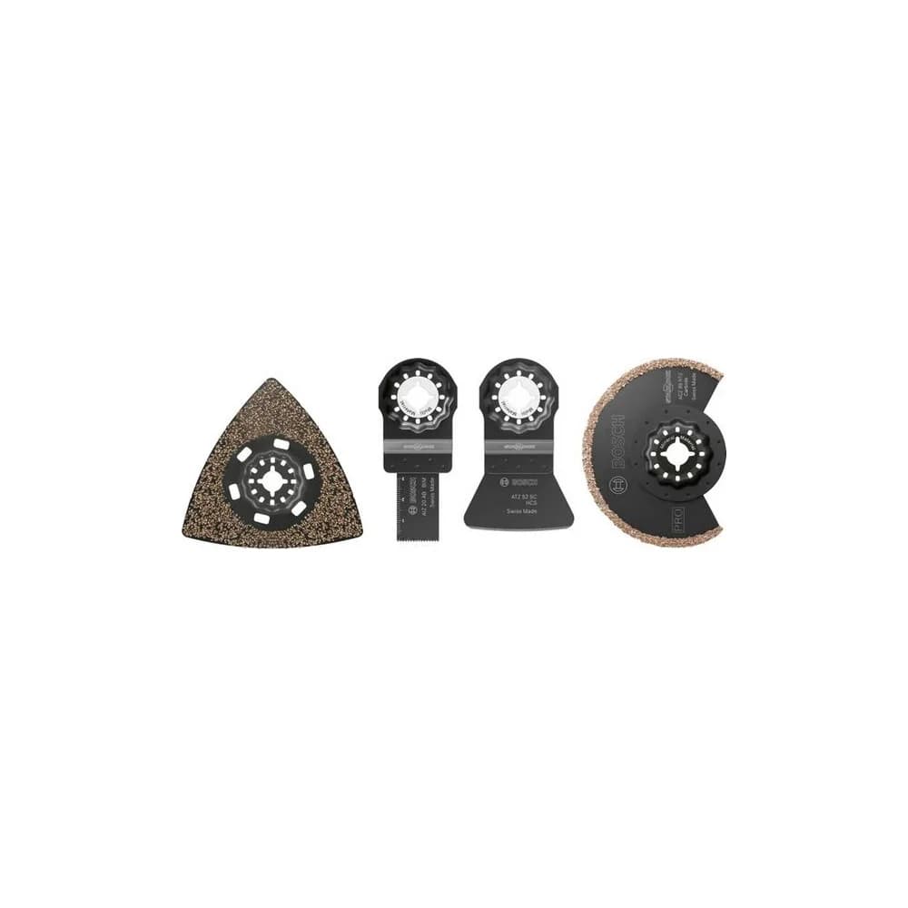 Bosch Fliesen-Set 4-tlg. - 2608669127