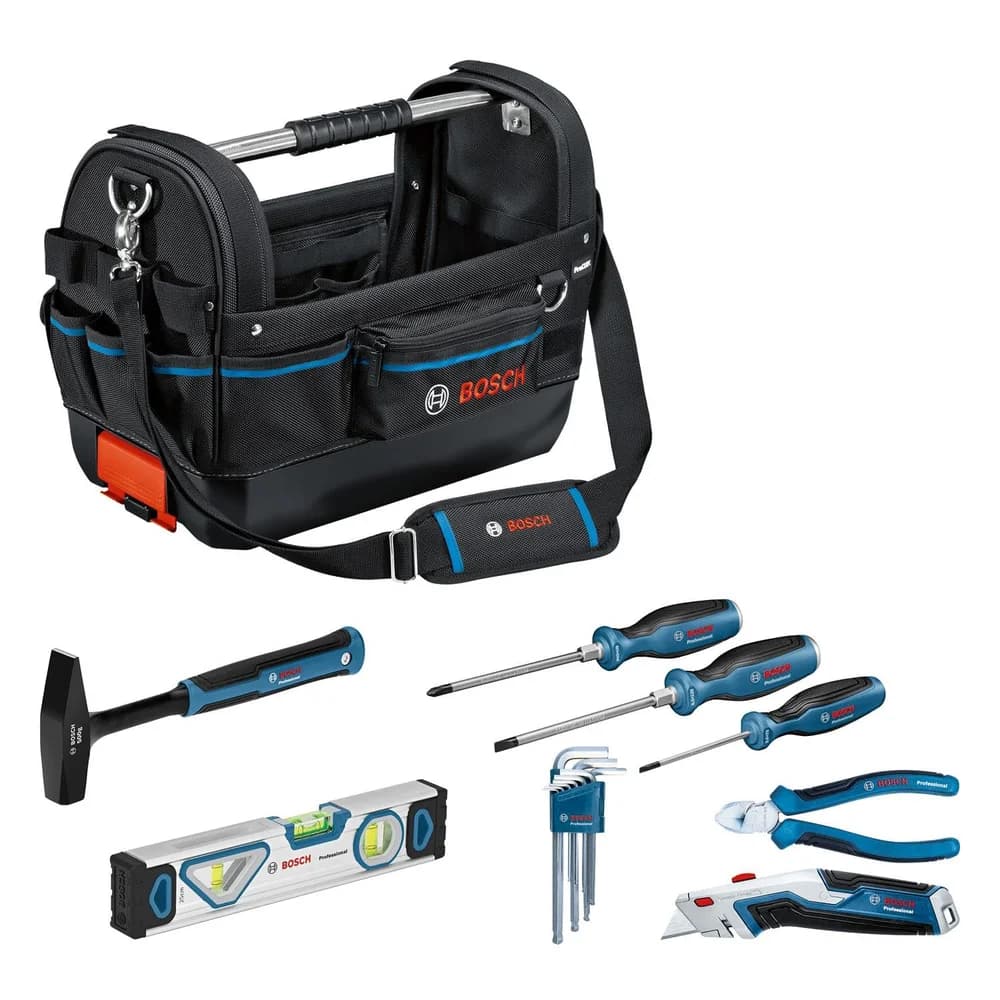 Bosch Power Tools Werkzeug-Set 1600A02H5B