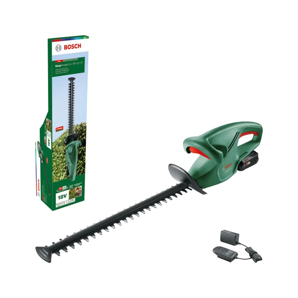 Easy HedgeCut 18-52-13 CORDLESS HEDGE TRIMMER