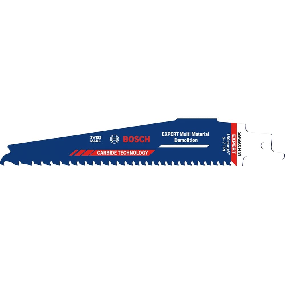 Bosch EXPERT Multi Material Demolition S969XHM Säbelsägeblatt, 10-tlg.