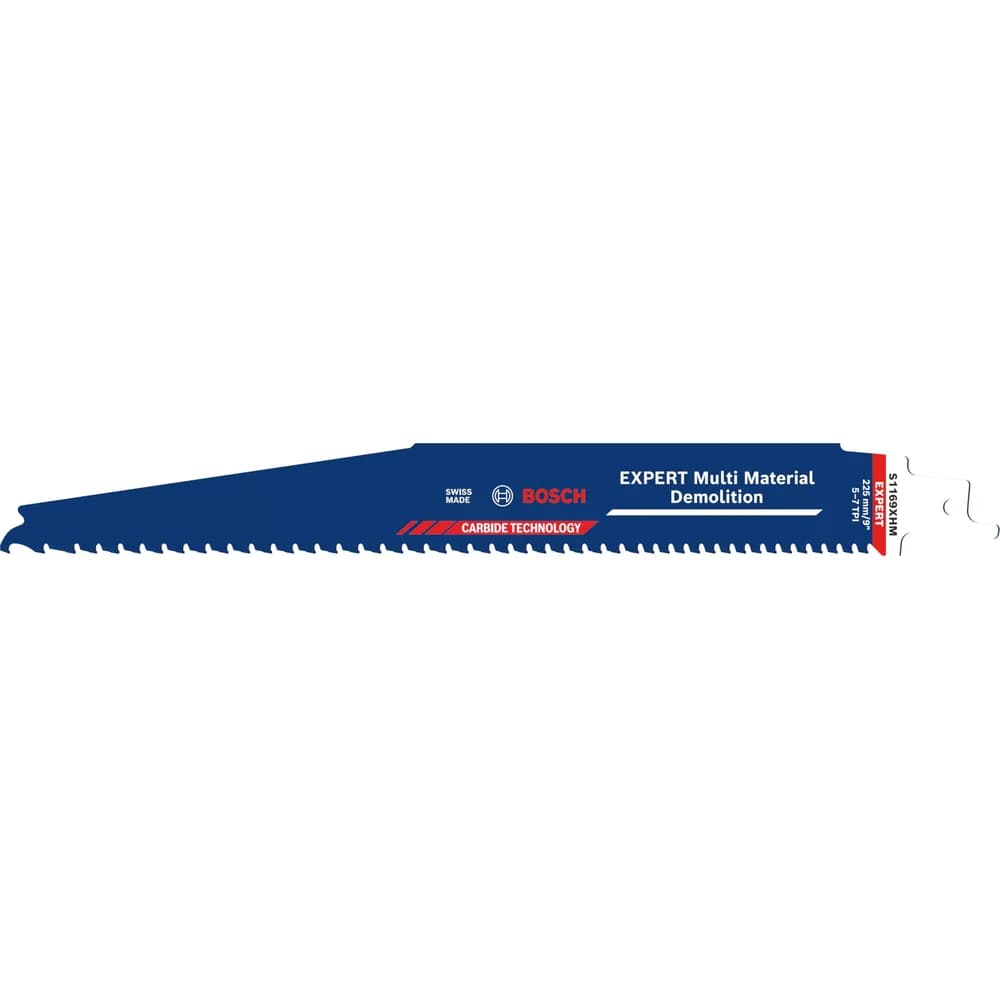 Bosch EXPERT Multi Material Demolition S1169XHM Säbelsägeblatt, 3-tlg.