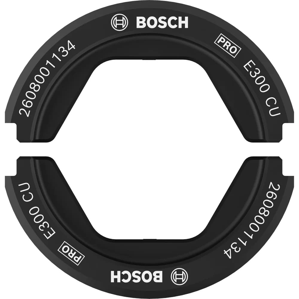Bosch PRO Presseinsatz, E300 CU, 300 mm2, Kupfere