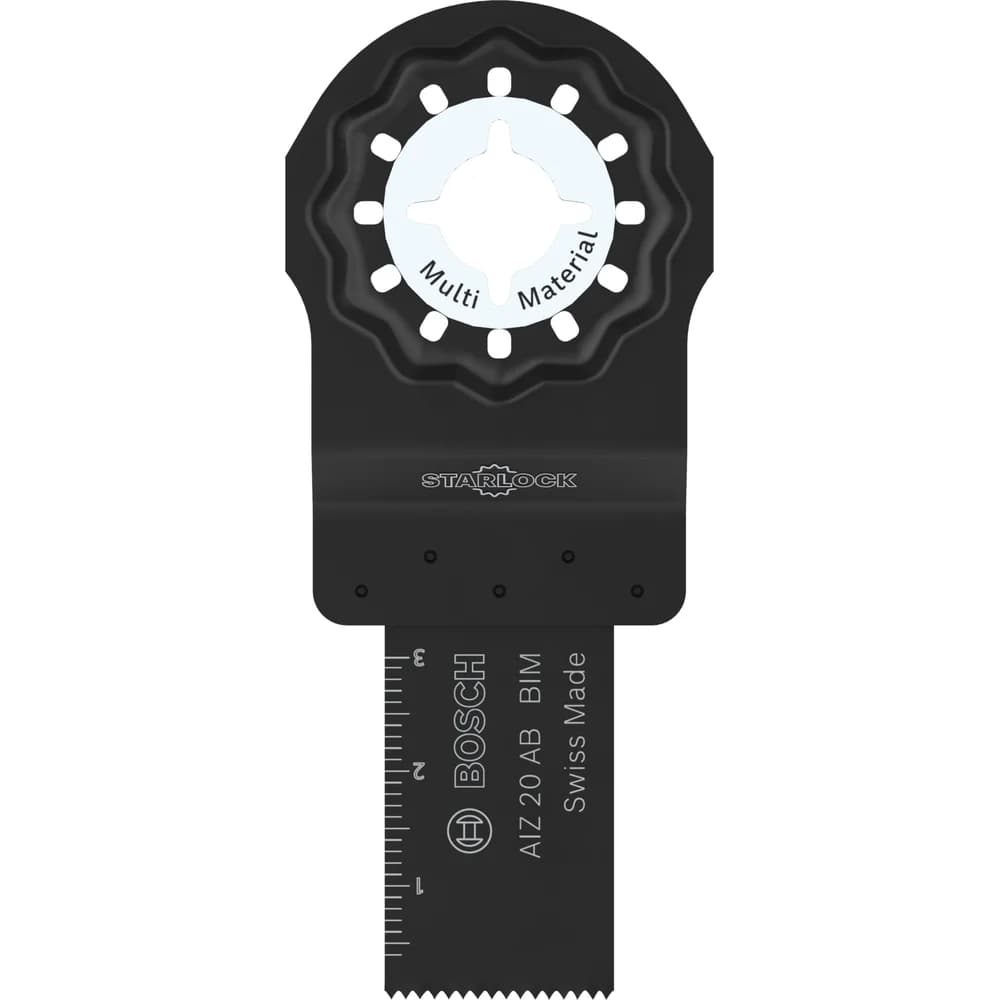 Bosch AIZ 20 AB Multi Material Tauchsägeblatt Starlock 20 x 30mm