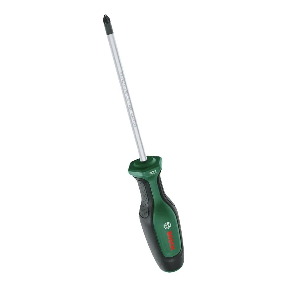 Bosch Handwerkzeuge Schraubendreher Pozidriv PZ2 x 125 mm