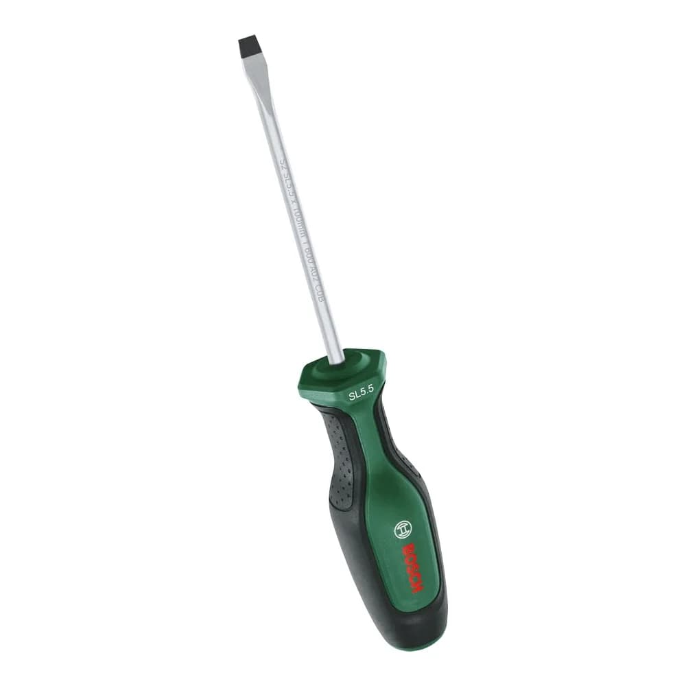 Bosch Handwerkzeuge Schraubendreher Schlitz SL5.5 x 100 mm