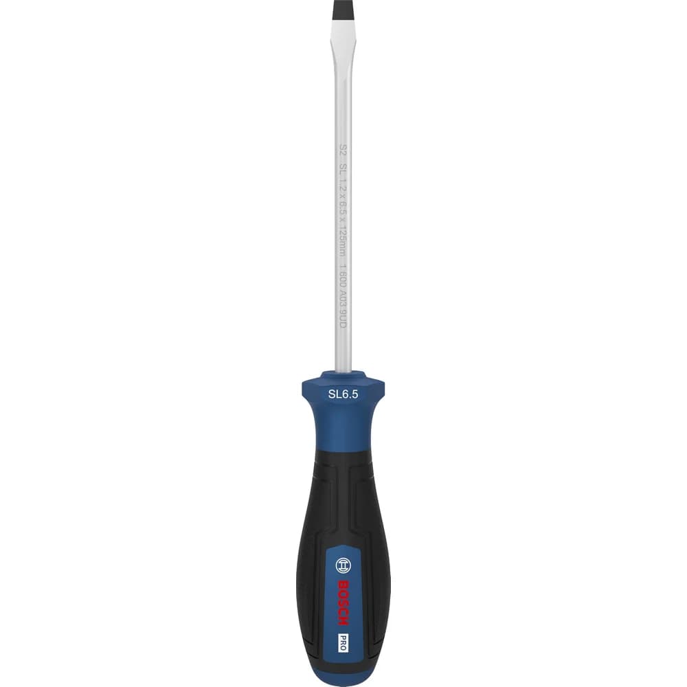 Bosch PRO Schraubendreher SL 1,2 x 6,5 x 125 mm - 1600A039S4