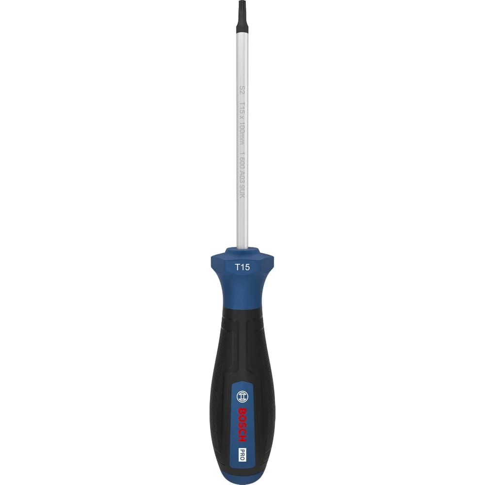 Bosch PRO Schraubendreher TX15 x 100 mm - 1600A039SA