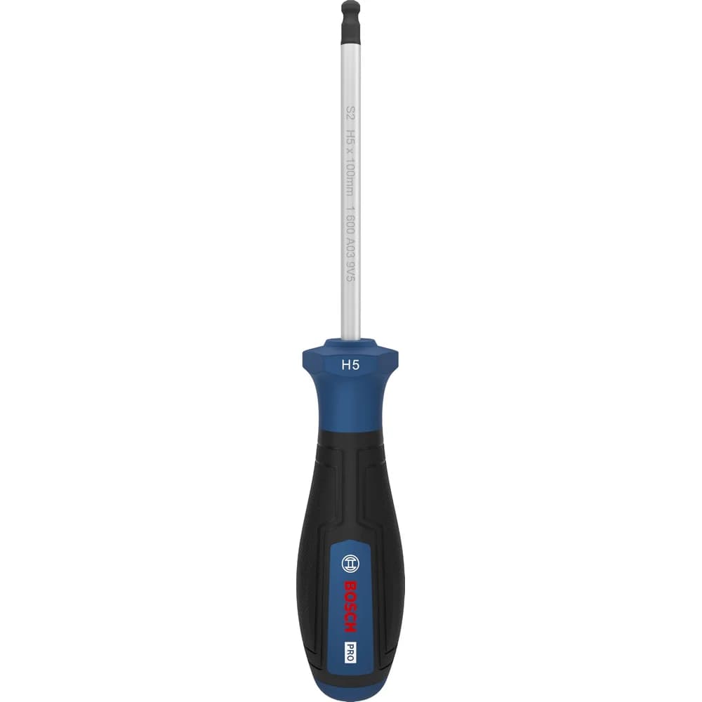 Bosch PRO Schraubendreher H5 x 100 mm - 1600A039SW