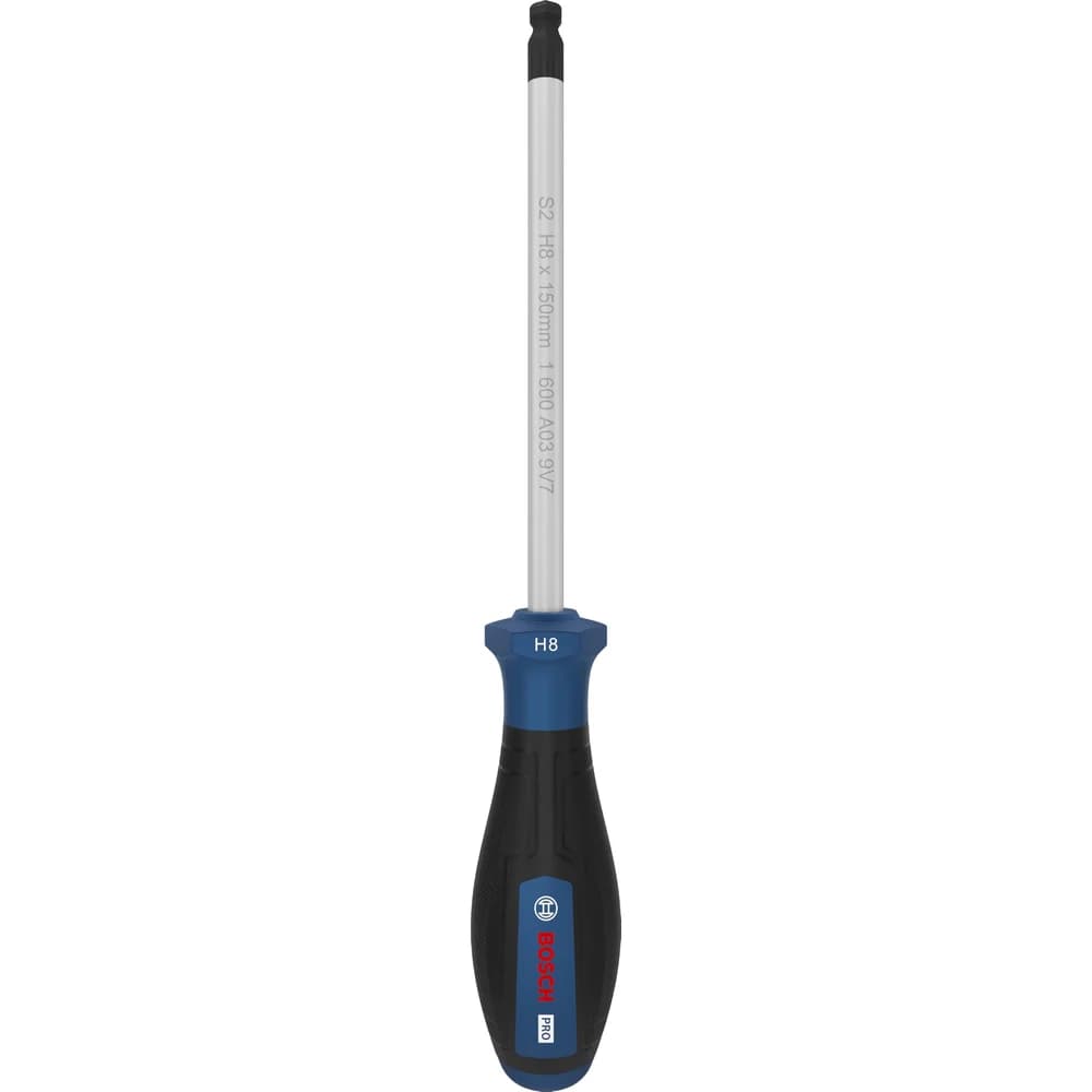 Bosch PRO Schraubendreher H8 x 150 mm - 1600A039SY