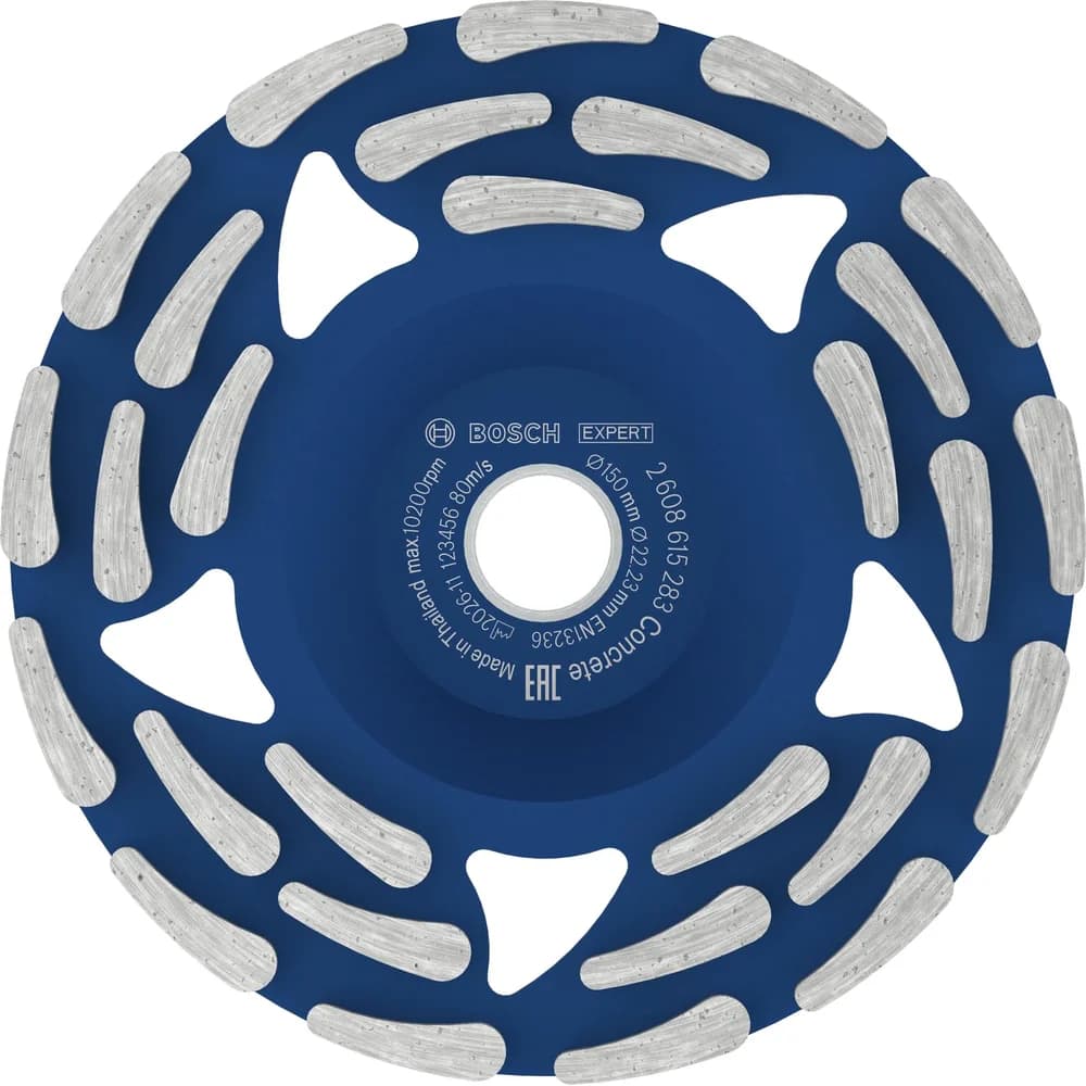 Bosch EXPERT Concrete Topfscheibe long life, 150x22,23x5 mm - 2608615283