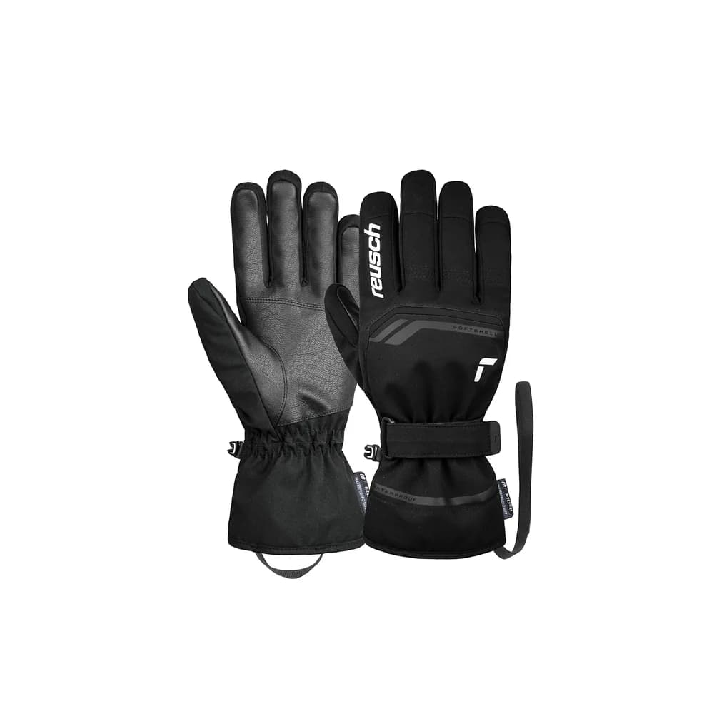 Reusch Primus R-tex XT black / white (7701) 9,5