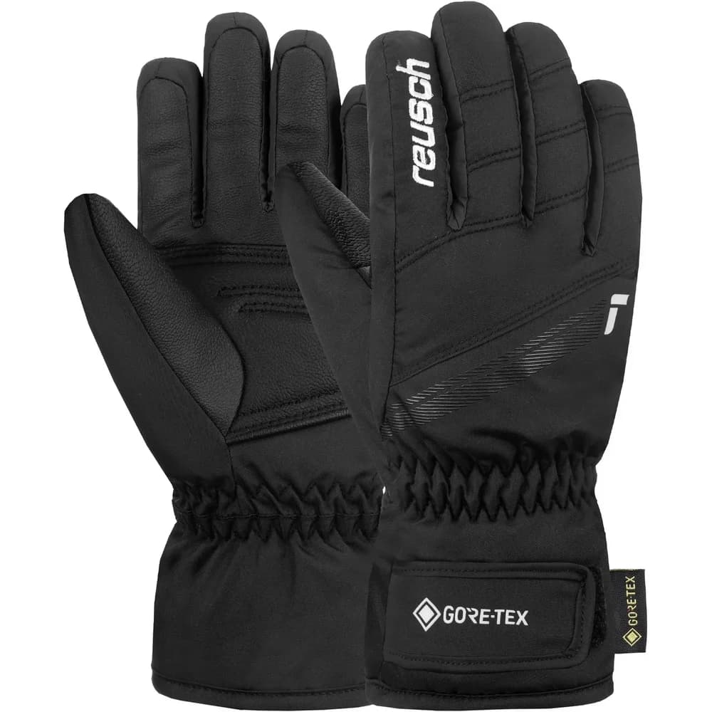 Reusch Tommy Gore-tex Junior black / white (7701) 4
