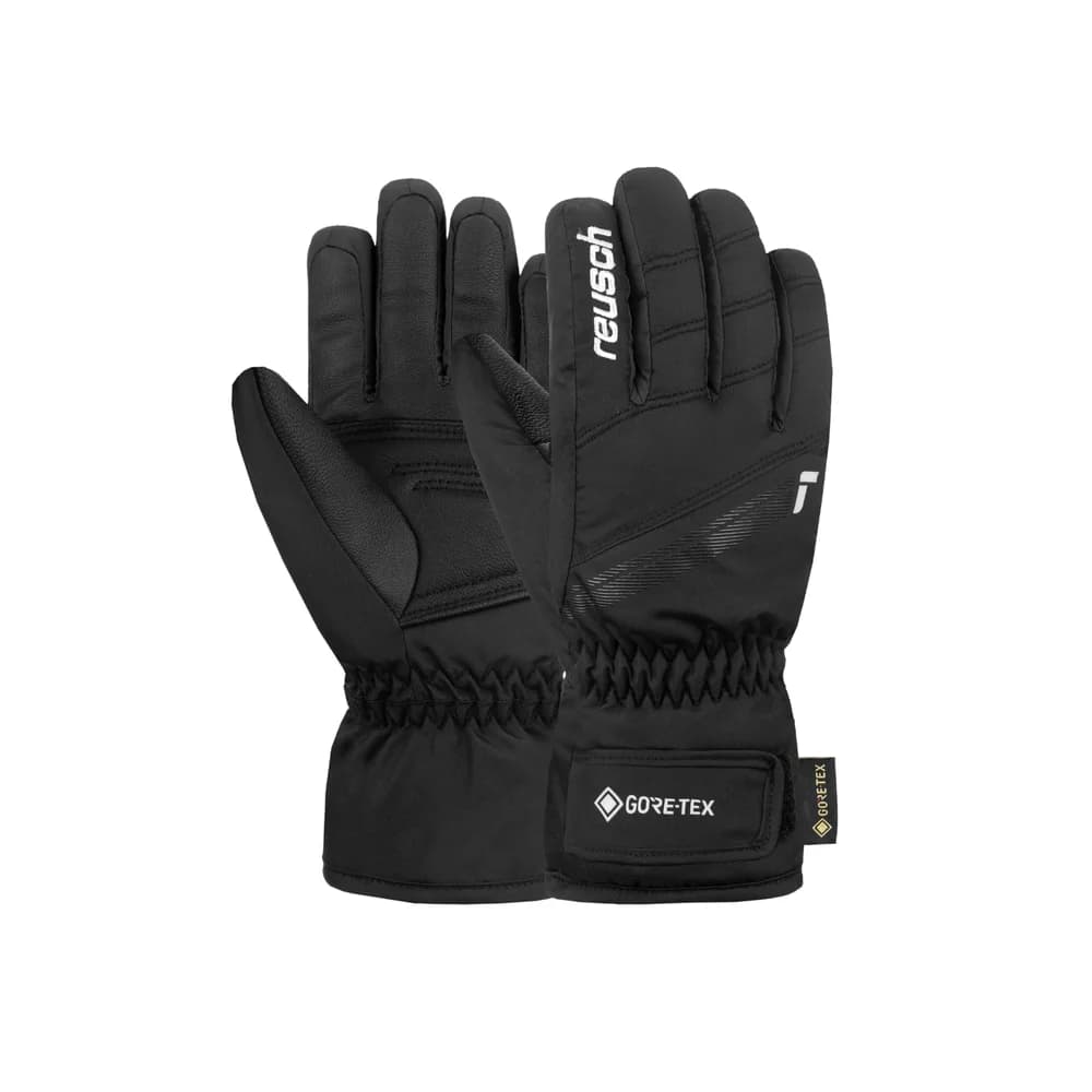 Reusch Tommy Gore-tex Junior black / white (7701) 6