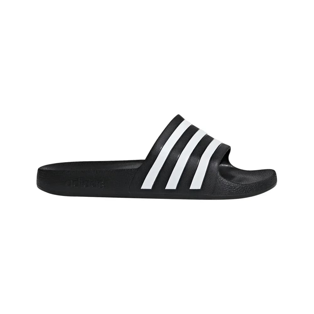 Adidas Unisex Adilette Aqua schwarz 45.3