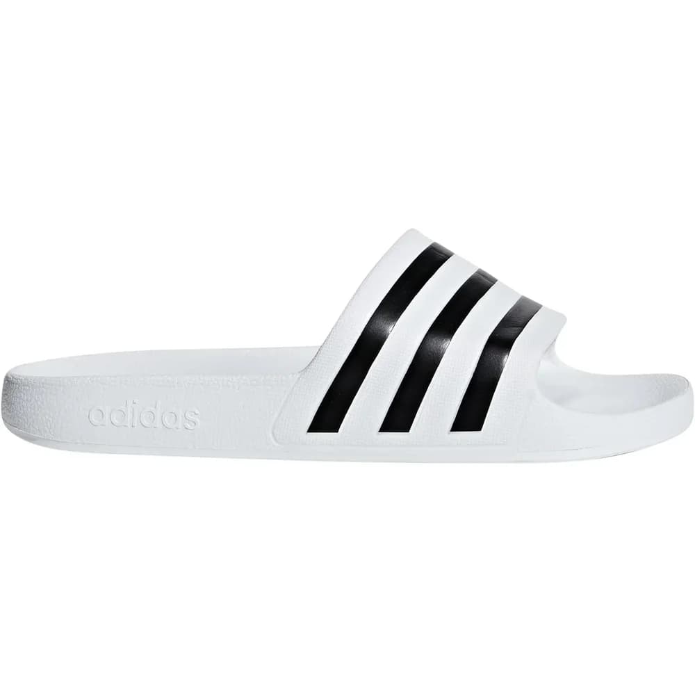 Adidas Unisex Adilette Aqua weiß 36.0