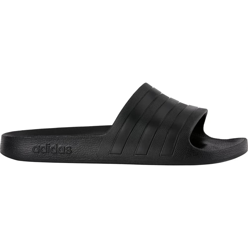 Adidas Unisex Adilette Aqua schwarz 38.6