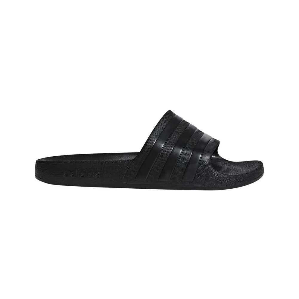 adidas ADILETTE AQUA Slipper schwarz - 38