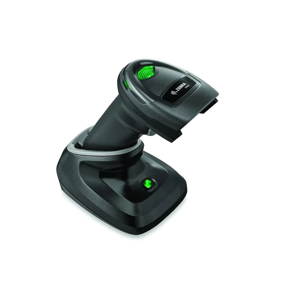 ZEBRA DS2278 - Kabelloser 2D-Barcodescanner, USB-Kit, schwarz